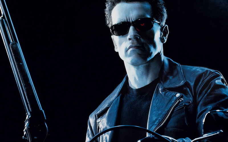 1080P, Arnold Schwarzenegger, terminator