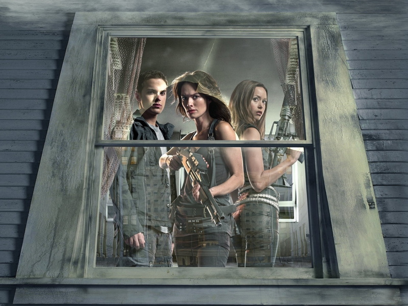 Terminator: The Sarah Connor Chronicles, John Connor, 1080P, Summer Glau, Cameron Phillips, Sci Fi, Sarah Connor, Lena Headey, Terminator, Thomas Dekker