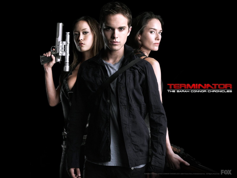 Terminator, Sarah Connor, 720P, Thomas Dekker, Terminator: The Sarah Connor Chronicles, Lena Headey, Summer Glau, John Connor, Sci Fi