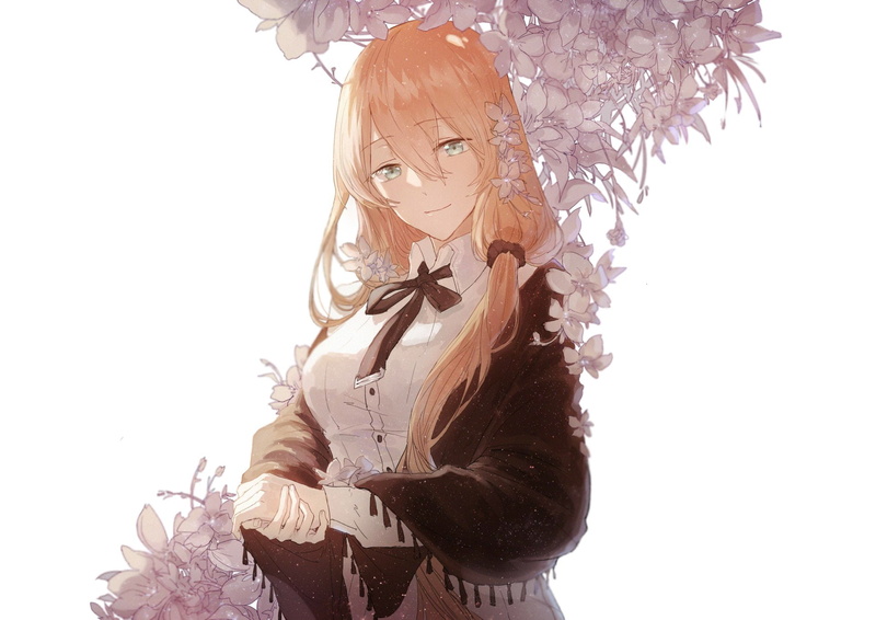 Girls Frontline, 1080P, Video Game, Springfield (Girls Frontline)