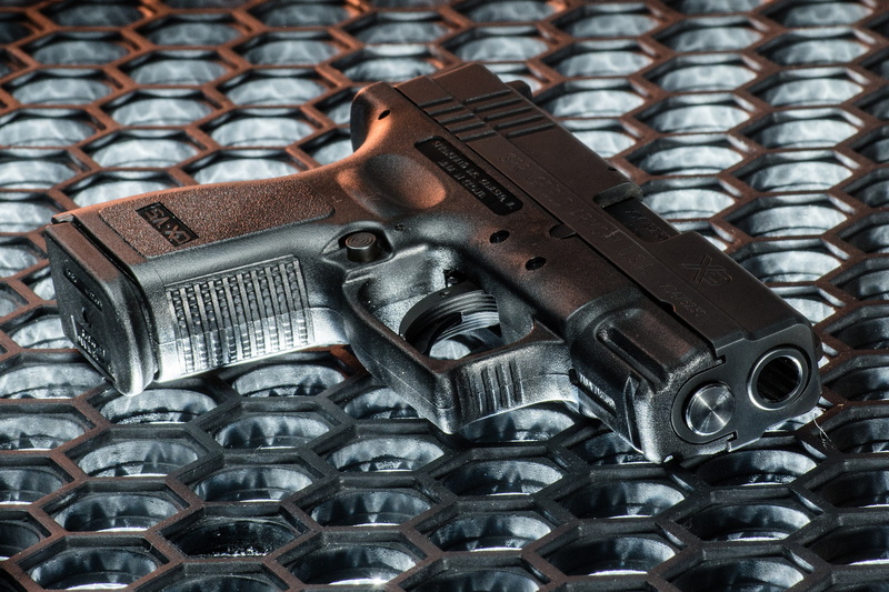 weapons, semi-automatic, Springfield Armory, gun, 1080P
