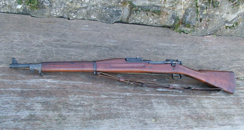 m1903 springfield rifle, 1080P