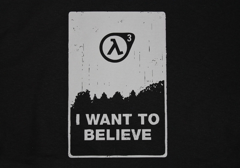 video games, Half-Life, Half-Life 3, 720P