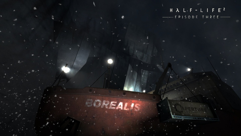 Half, 1080P, Life 3, life, video games
