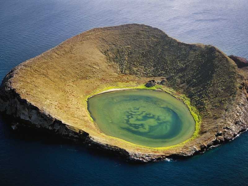 ecuador, isabela, islands, 720P, galapagos