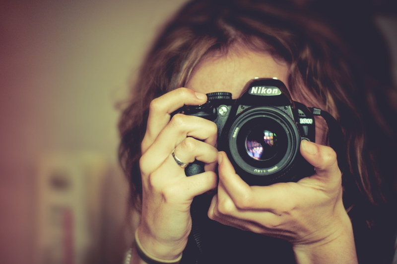 digital camera, hand, technology, portrait, retro styled, child, front view, slr, camera, lens, focus on foreground, photographic equipment, activity, photography themes