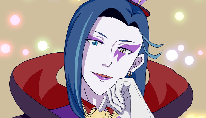 Roswaal L. Mathers, Anime, 2K, Re:ZERO -Starting Life in Another World-