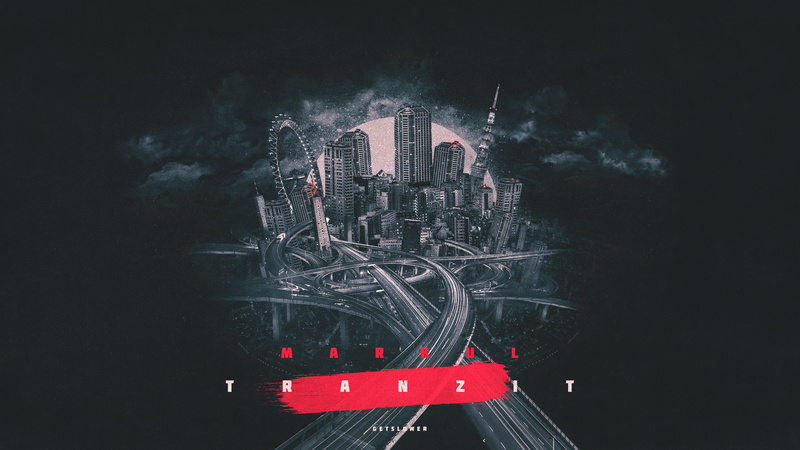 city, cityscape, 4K, rap, simple background, dark