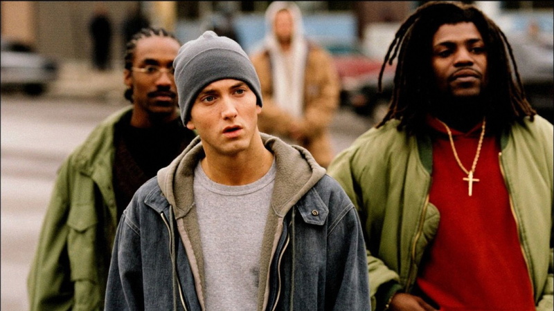 Movie, 8 Mile, 1080P
