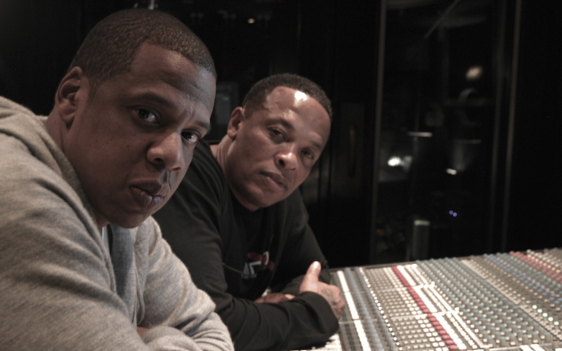 2K, jay, jaz, dre, picture, studio, dr, z