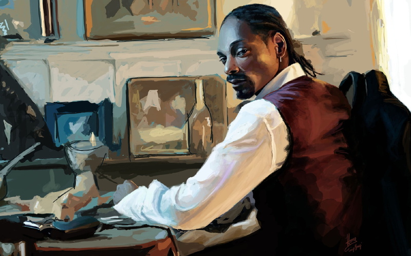 1080P, dogg, artwork, snoop