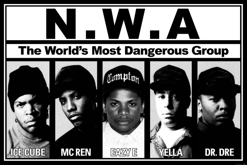 ice, eazy, yella, hop, rap, dre, hip, ren, cube, n w a, 2K