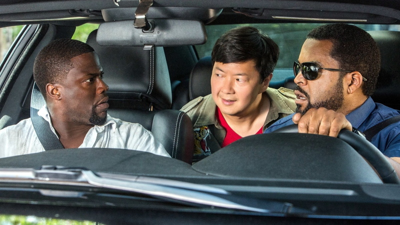 Kevin Hart, Ride Along 2, Movie, Ice Cube (Celebrity), 1080P