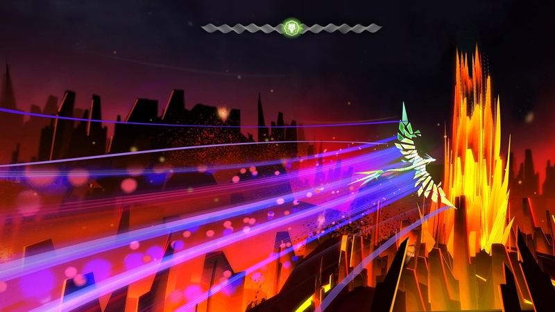 music, fantasy, entwined, action, abstact, 1080P, musical, abstraction, rhythm, arcade