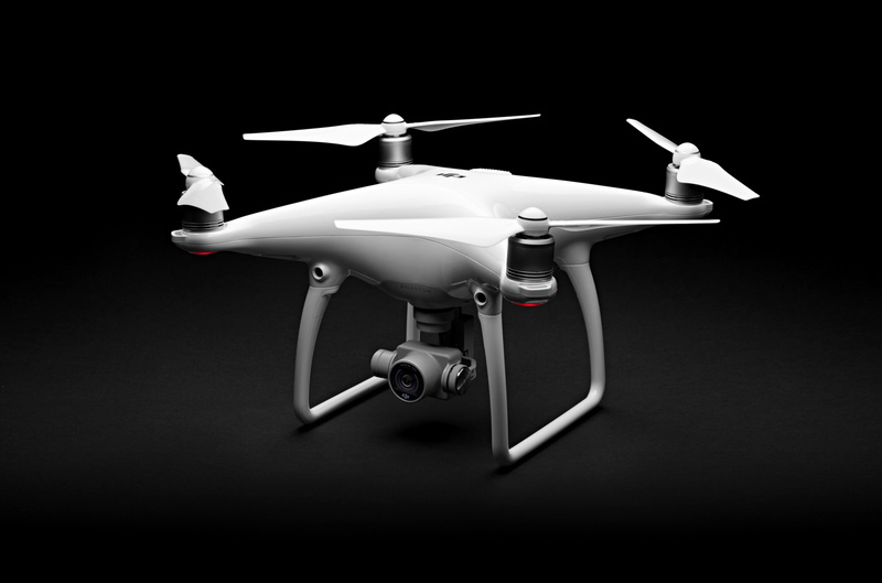 black color, spotlight, healthcare and medicine, 4K, robot, creativity, indoors, studio shot, black background, no people, futuristic, cut out, dji phantom 4 4k  desktop