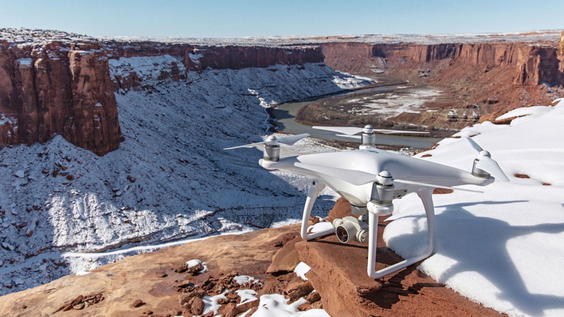 review, test, 2K, quadcopter, drone, Phantom, DJI Phantom 4