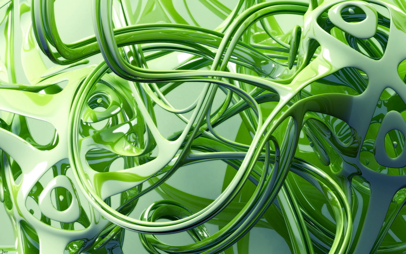 hd, green, abstact, digital/artwork, 1080P