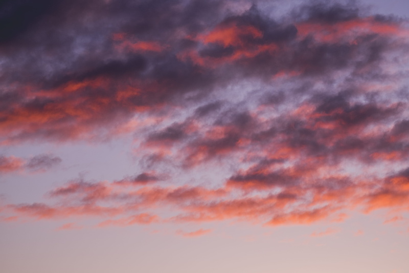 beauty in nature, tranquility, 4K, photography, dramatic sky, environment, no people, sunset, low angle view, idyllic, golden, scenics - nature, soft