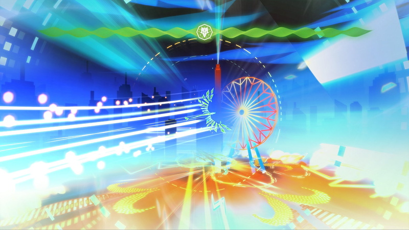 fantasy, 1080P, rhythm, arcade, musical, music, abstraction, abstact, entwined, action