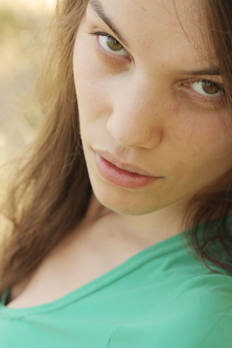 brown Hair, smiling, close-up, WomenS, hair, fashion shoot, women, one young woman only, one Person, young girl, model, beauty, beautiful woman, Young Model