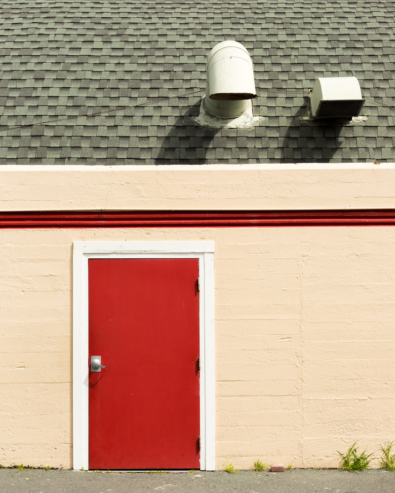 architecture, lighting equipment, house, shingles, exterior, color, technology, built structure, photo, 4K, brick wall, antioch, photogrpahy, yellow color