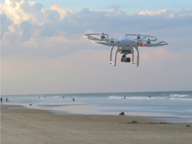 2K, nature, dji 3, hover, sky, horizon over water, sea, seashore, sand, water, ocean, scenics - nature, dji, drone, horizon, phantom, cloud, standard