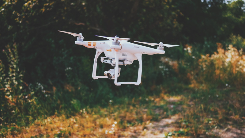 summer, phantom, drone, technology, motion, surveillance, gras, fly, camera - photographic equipment, photography themes, outdoors, air vehicle, gm1, 4K