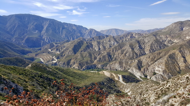 cloud - sky, beauty in nature, national, california, idyllic, tranquility, landscape, non-urban scene, tranquil scene, pine tree, no people, canyon, day