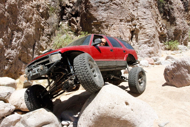 1996, custom, offroad, 4x4, truck, chevrolet, suv, blazer, 1080P, s10