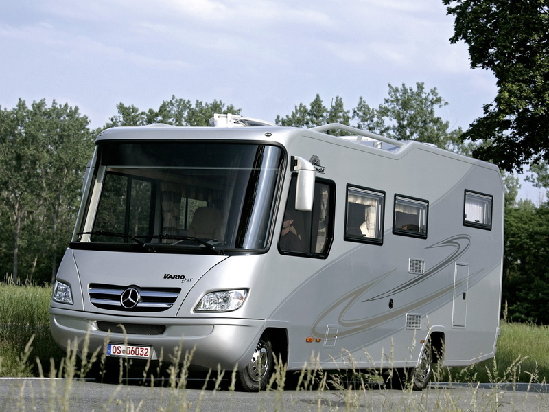 2009, vario, motorhome, star, benz, camper, 750, 906, 1080P, mercedes