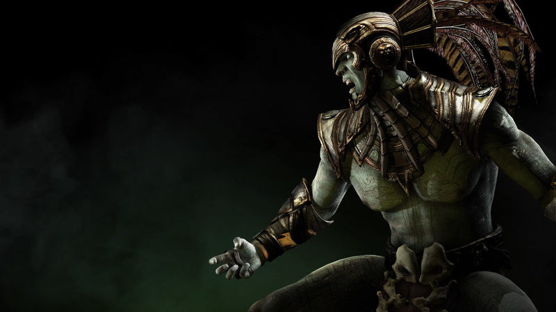 Mortal Kombat X, Mortal Kombat, Kotal Kahn, 1080P