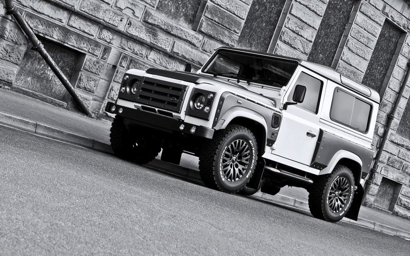 suv, 2013, 9 0, defender, land, white, 4x4, a kahn design, pearl, x s, tuning, 2K, grey, rover