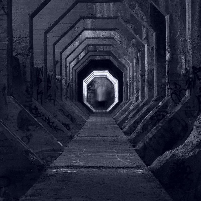 history, vision, direction, tunnel, 1080P, day, no people, mirage, monochrome, directly below, the way forward, indoors, ancient, bw, building, diminishing perspective