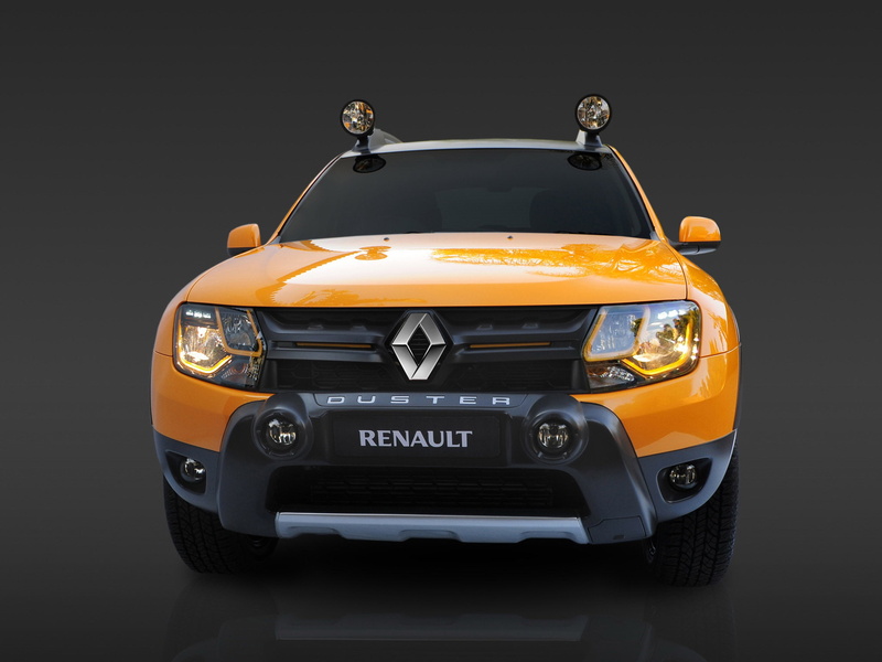 duster, 2013, awd, detour, suv, 1080P, renault, concept