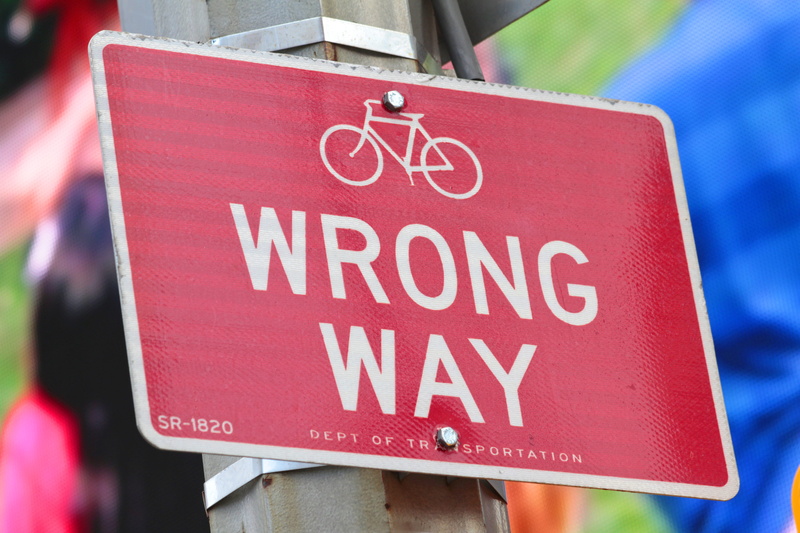 road, day, symbol, city, road sign, no people, focus on foreground, message, signage, western script, wrong way, transit sign, no, outdoors, close-up, stop sign