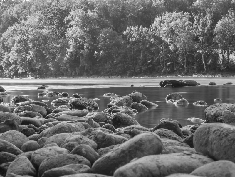 switzerland, mysthisch, atmosphere, plant, solid, long exposure, non-urban scene, land, nierdrig water, pebble, no people, idyllic, mood, nature, lake