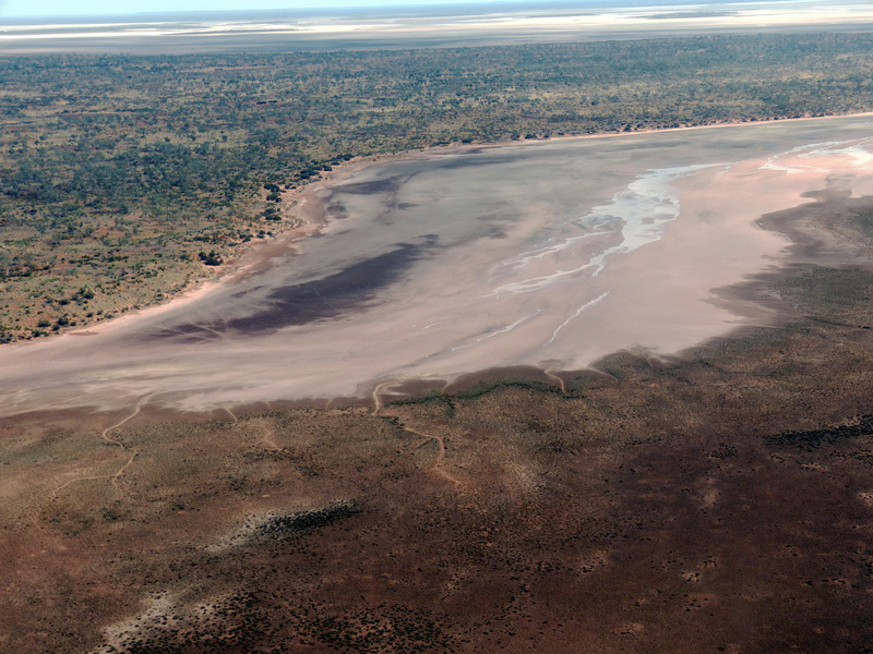 tranquility, uluru, scenics - nature, ayers rock, 4K, lonely, outlook, outback, dry, helicopter, arid, salt lake, view, sea, cloud - sky, idyllic, high angle view