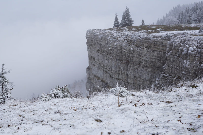 water, white, switzerland, non-urban scene, outdoors, tranquility, no people, 5K, cliff, day, trees, extreme weather, mountains, scenics - nature, tranquil scene