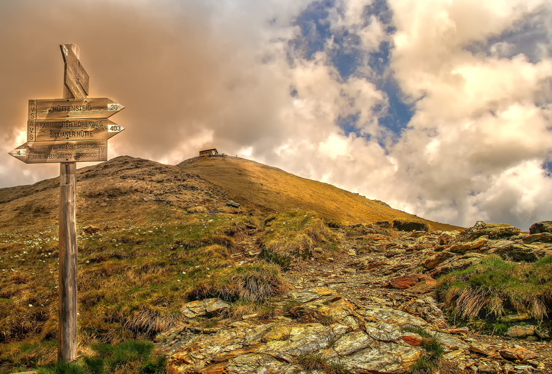 summit dough, non-urban scene, south tyrol, cloud - sky, tranquility, beauty in nature, clouds, dramatic, landscape, mountain panorama, sky, architecture