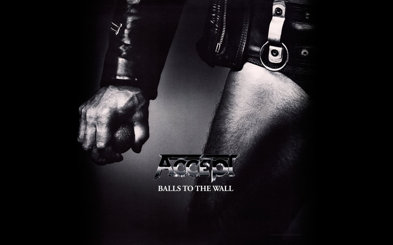 Album Cover, Heavy Metal, Hard Rock, 1080P, Accept, Band (Music), Metal