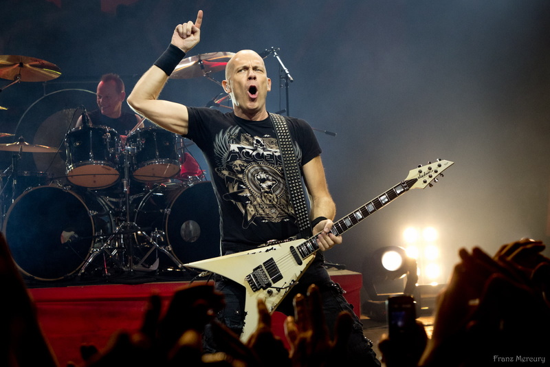 metal, heavy, guitar, drums, concert, 720P, accept