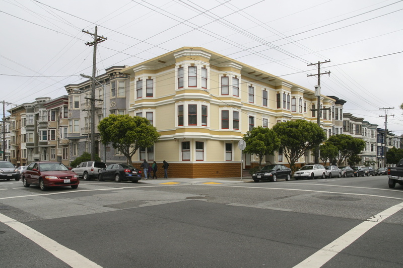 built structure, united states, building, symbol, lines, sky, 2K, road, car, motor vehicle, street, road marking, land vehicle, san francisco, architecture