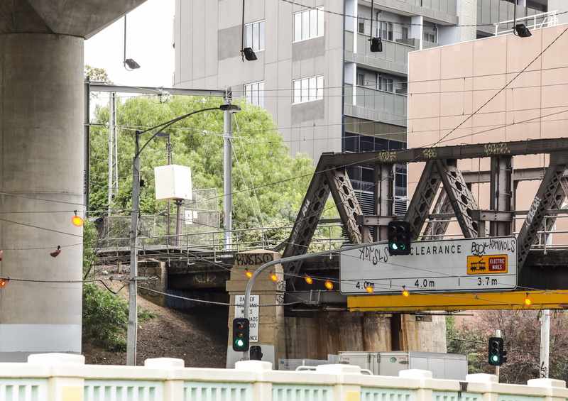 industry, connection, melbourne, day, architecture, development, building exterior, australia, city, transportation, built structure, building, traffic