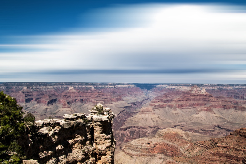 sun, sunlight, 5K, sky, cloud - sky, outlook, usa, rock formation, high angle view, canyon, no people, architecture, travel destinations, tranquil scene