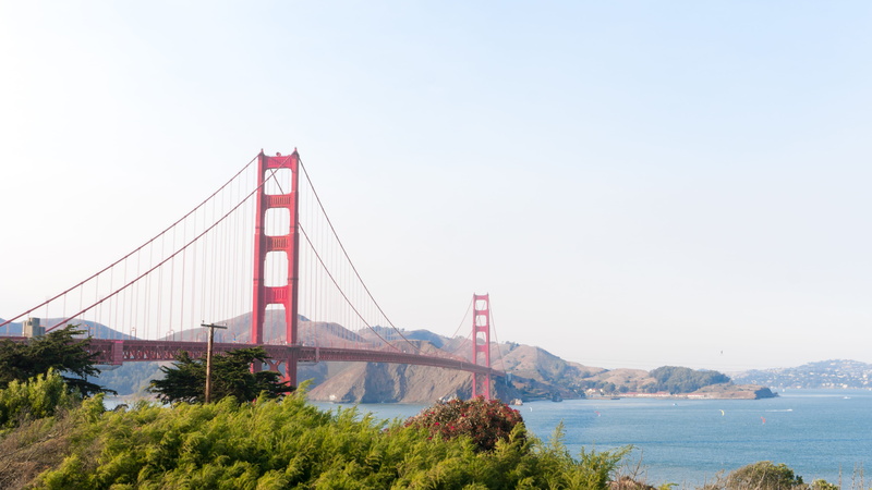 ocean, cityscape, city, transportation, connection, built structure, suspension bridge, bridge - man made structure, no people, water, bay, travel destinations