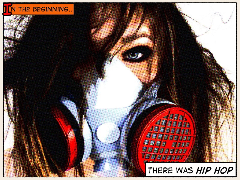 720P, Hip Hop, Mask, Gas Mask, Music