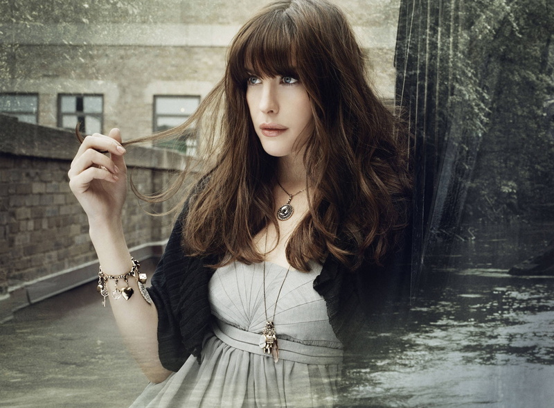 brown hair, lifestyles, adult, long hair, Liv Tyler, fashion, beautiful woman, black, 1080P, beauty, young women, one person, liv, bolero, hairstyle, jacket