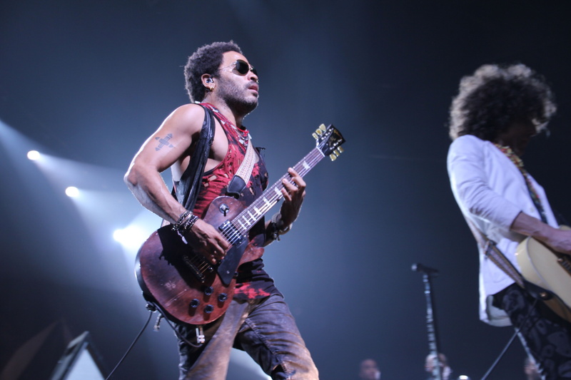 Lenny Kravitz, 5K, Music