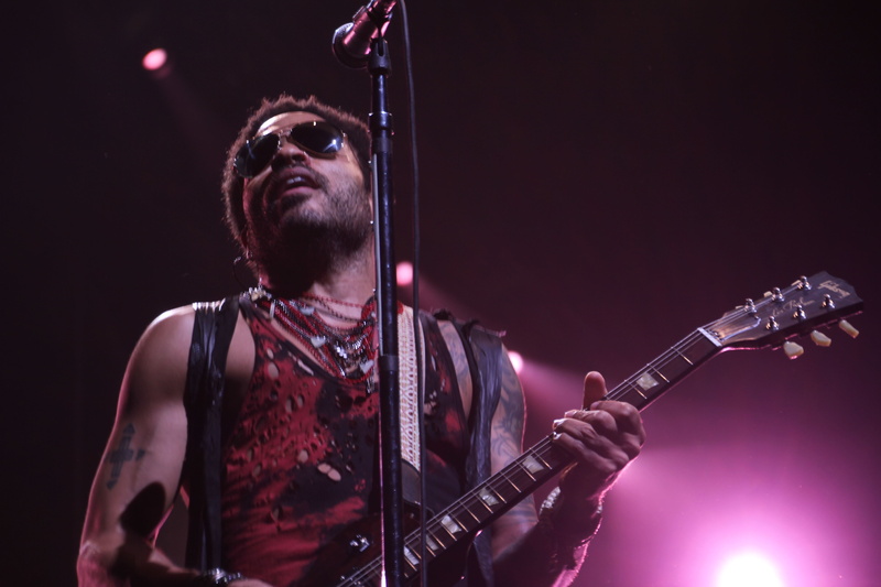 Lenny Kravitz, Music, 5K
