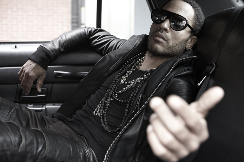Lenny Kravitz, singer, actor, 4K, Most Popular Celebs